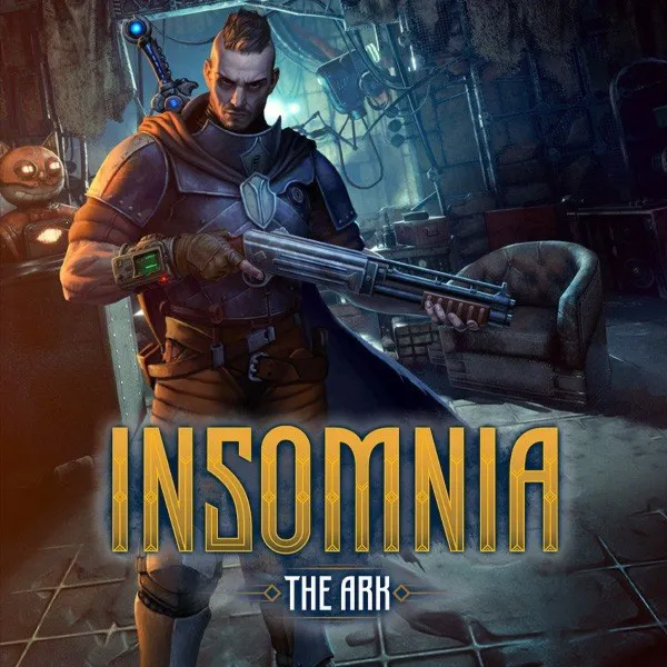  INSOMNIA: The Ark /Steam Ключ / Весь мир