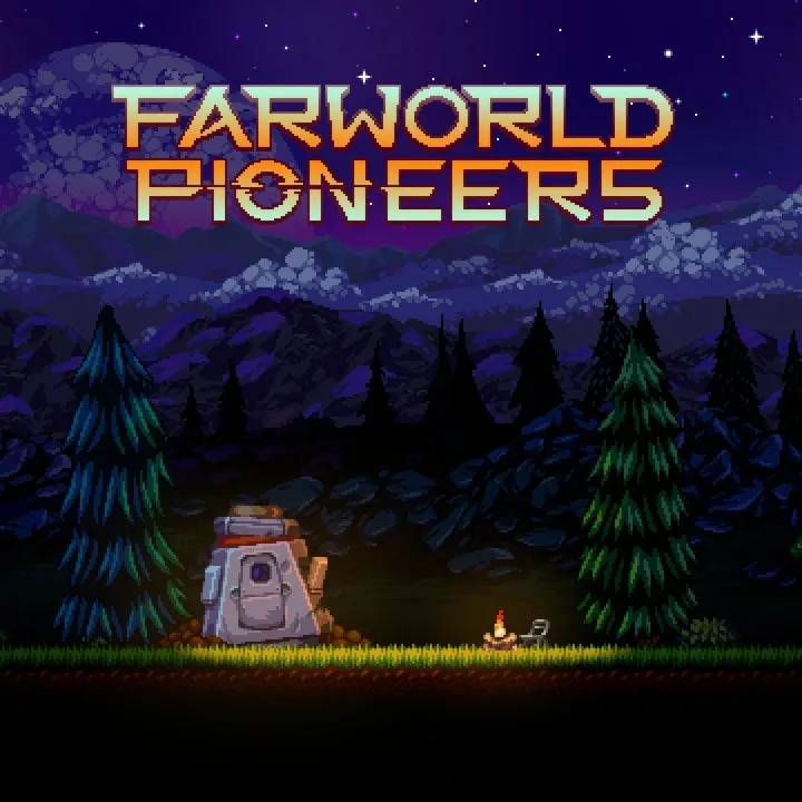  Farworld Pioneers /Steam Ключ / Только  Европа