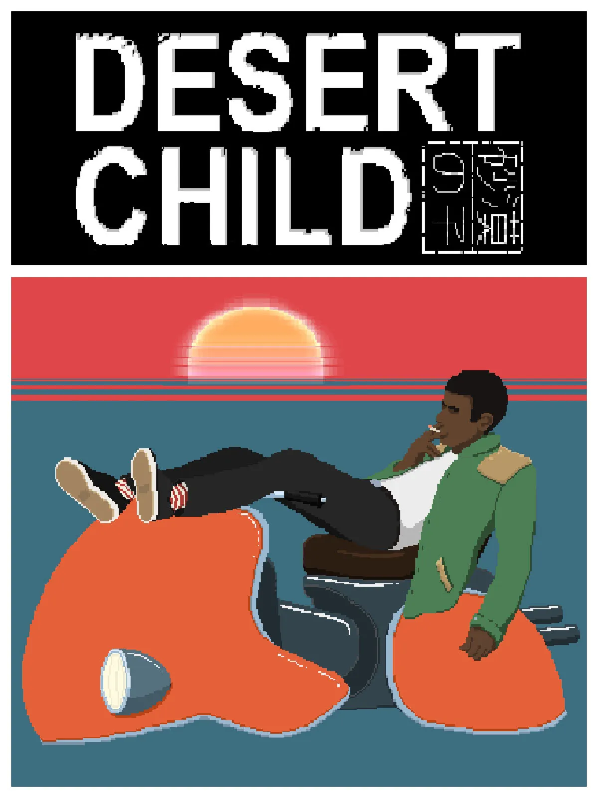  Desert Child /Steam Ключ / Только  Европа