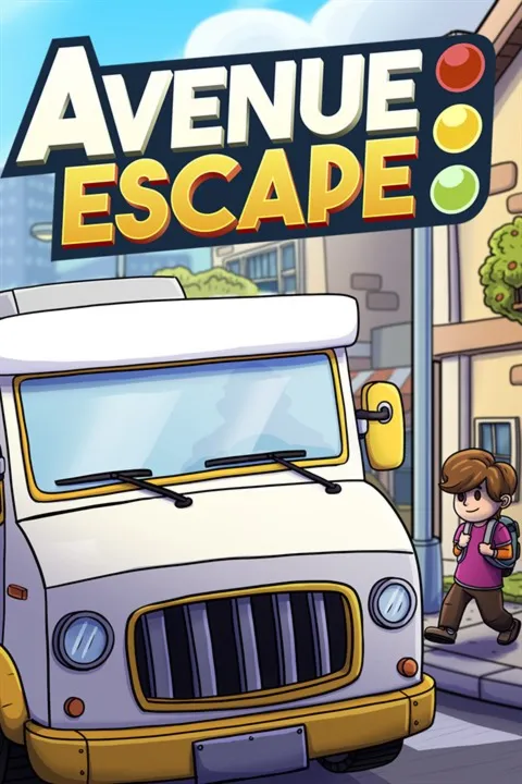  Avenue Escape Xbox One & Xbox Series X|S активация