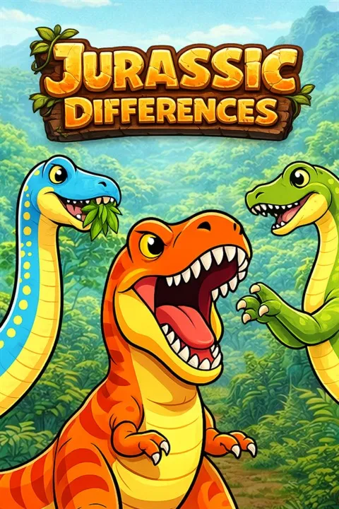  Jurassic Differences (Xbox One) активация