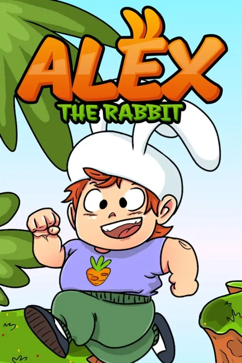  Alex the Rabbit (Xbox Series) активация