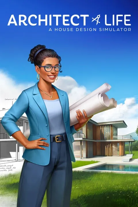  Architect Life: A House Design Simulator Xbox