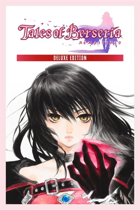  Tales of Berseria Remastered Deluxe Edition Xbox