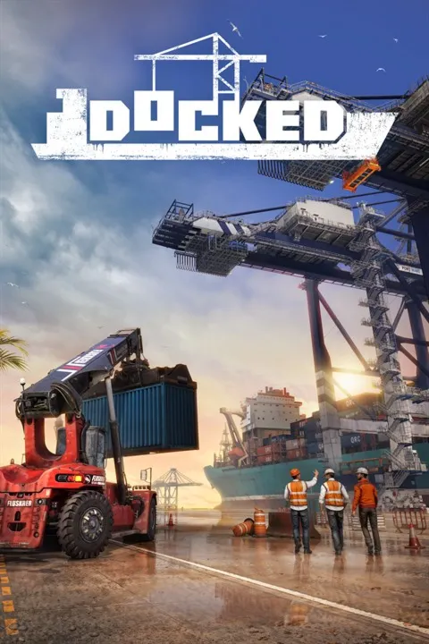  Docked Xbox Series X|S активация