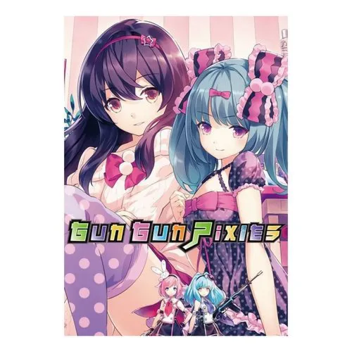  Gun Gun Pixies /Steam Ключ / Весь мир
