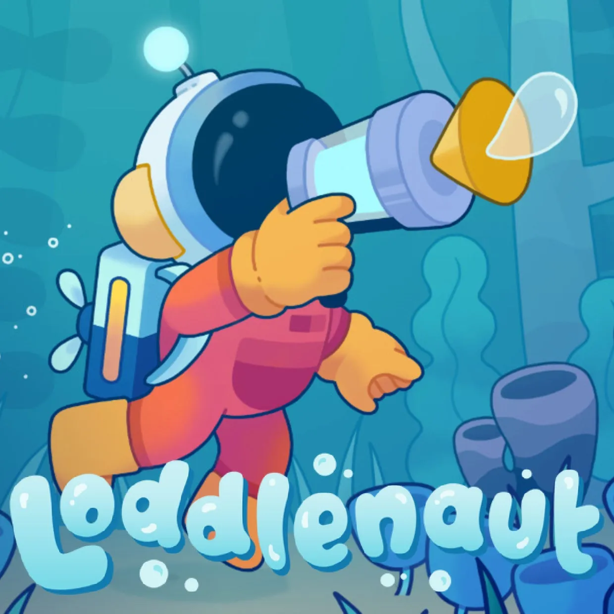  Loddlenaut /Steam Ключ / РФ+СНГ