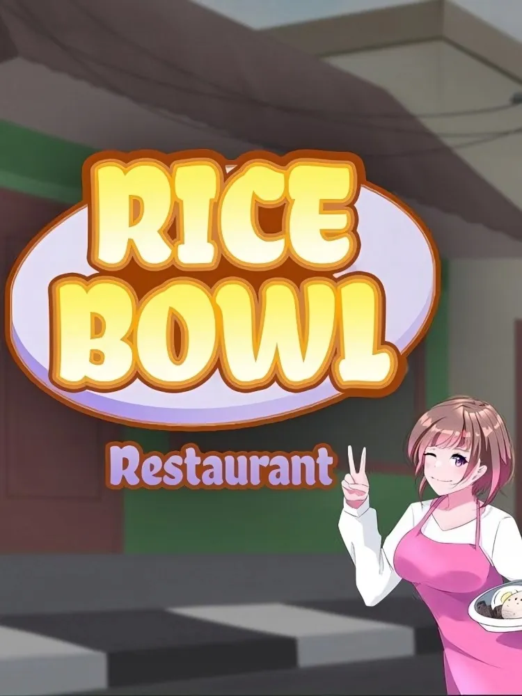  Rice Bowl Restaurant  /Steam Ключ / Весь мир