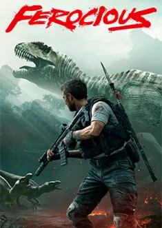  FEROCIOUS /Steam Ключ / Только  Китай