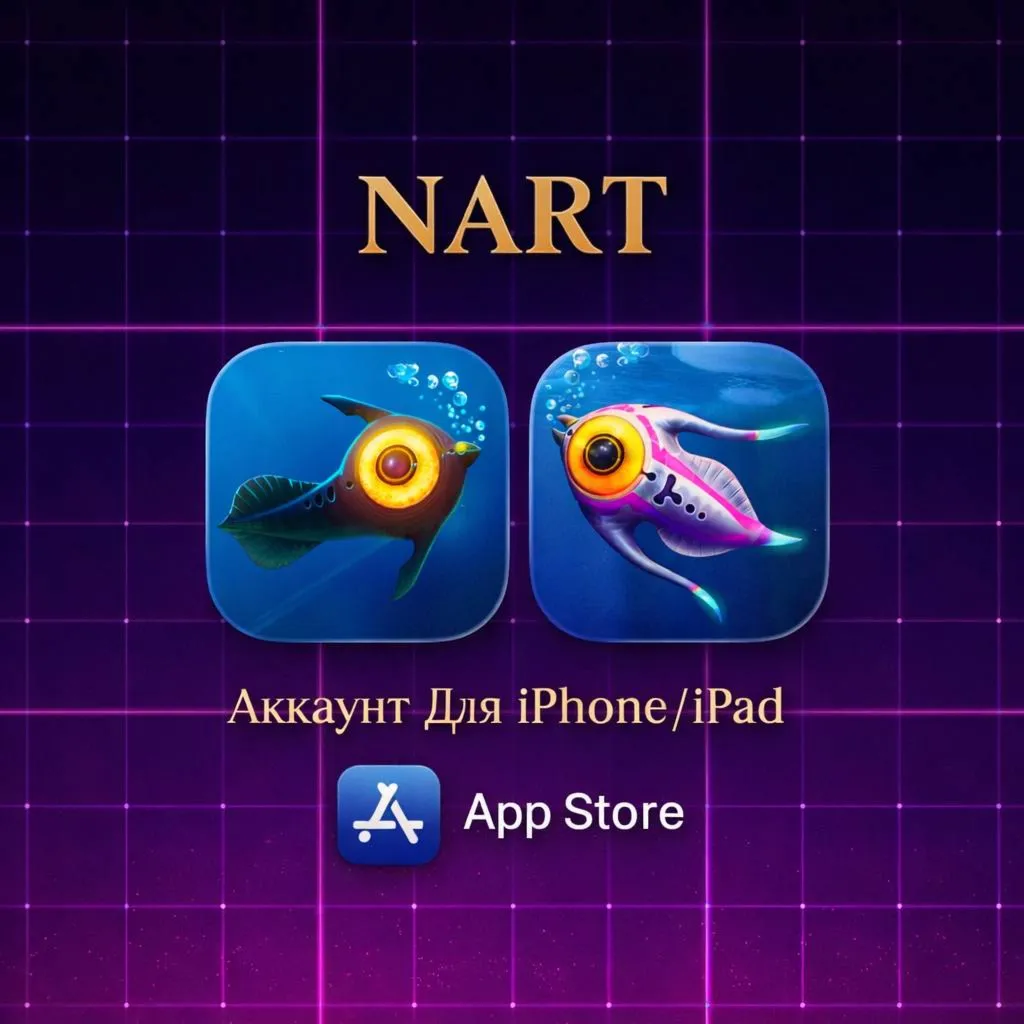 Subnautica Below Zero +100 Игр на iOS/iPhone