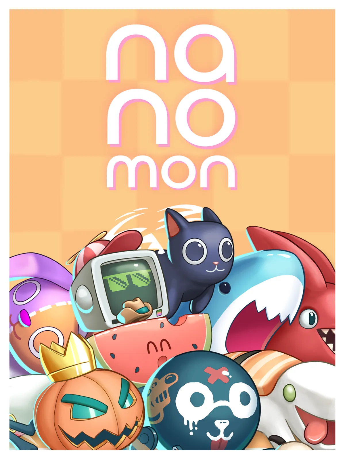  Nanomon Virtual Pet /Steam Ключ / Весь мир