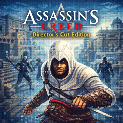 Assassin's Creed: Director's Cut Edition (Ubisoft Ключ)