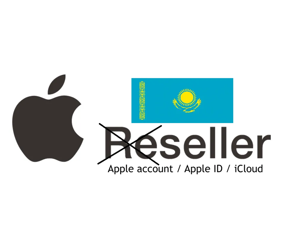 KZ APPLE ID - Личный аккаунт Apple ID (KZ) | Мгновенная выдача | Навсегда