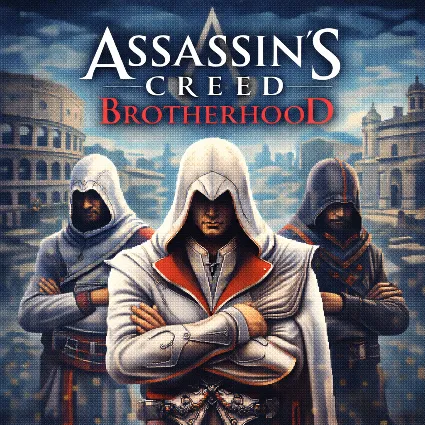 Assassin's Creed Brotherhood (Ubisoft Ключ)