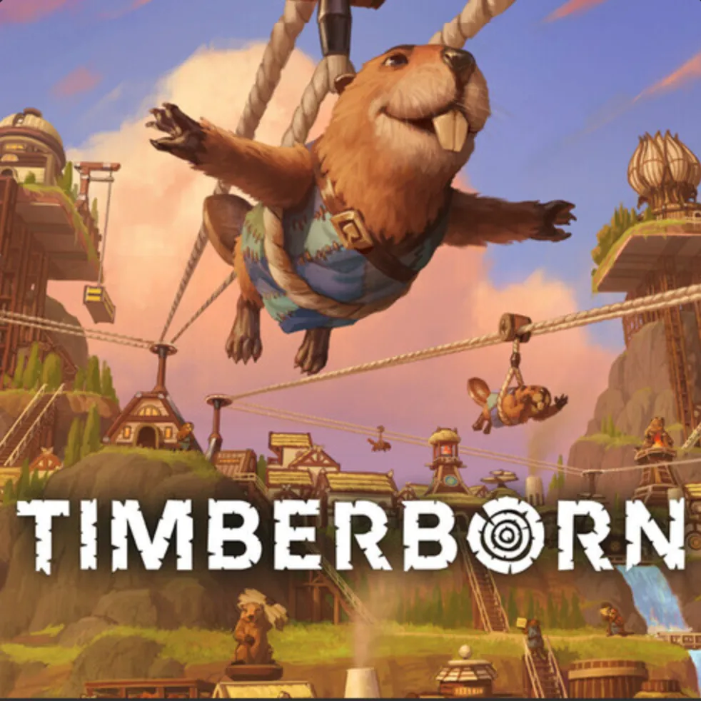 Timberborn (STEAM/РФ/УКР-СНГ) КЛЮЧ