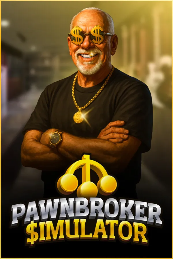 Pawnbroker Simulator/Steam Ключ / РФ+СНГ