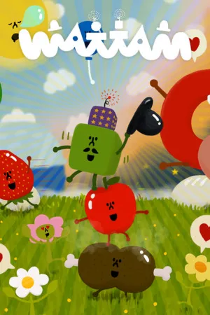  Wattam/Steam Ключ / Только  Китай