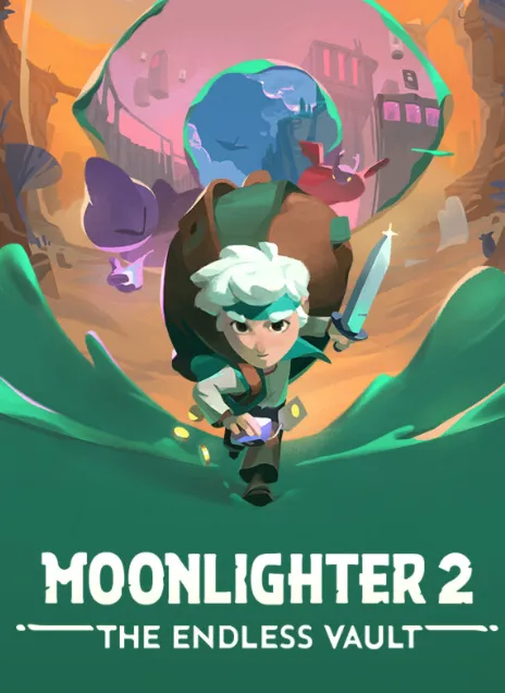  Moonlighter 2: The Endless Vault/Steam Ключ / Только  Европа