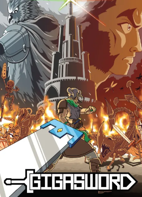  GIGASWORD/Steam Ключ / РФ+СНГ