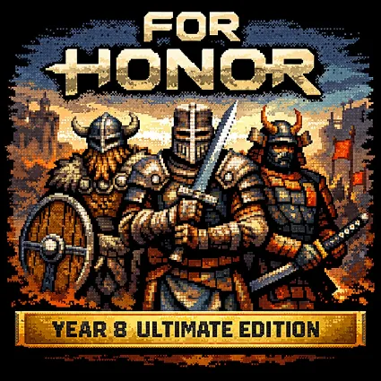 For Honor Year 8 Ultimate Edition (Ubisoft Ключ)