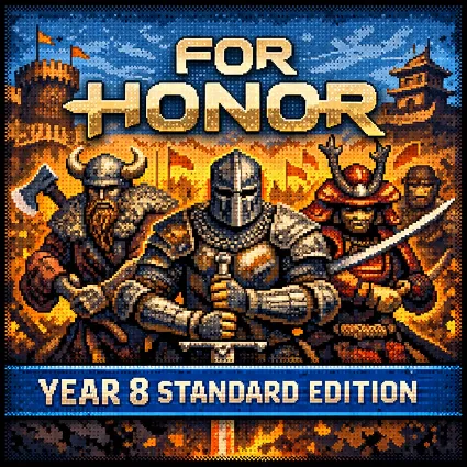 For Honor Year 8 Standard Edition (Ubisoft Ключ)