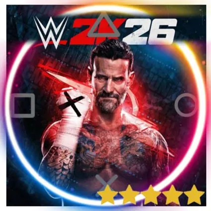 💠 WWE 2K26 (PS5/EN) (Аренда от 7 дней)