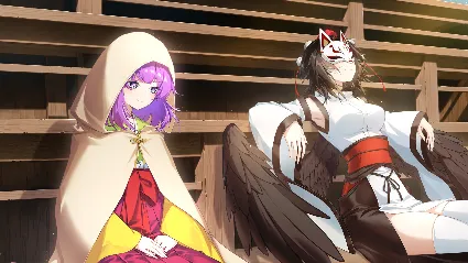 Gensokyo Presumption of Guilt~Pansies Before Dawn АВТОДОСТАВКА STEAM РОССИЯ