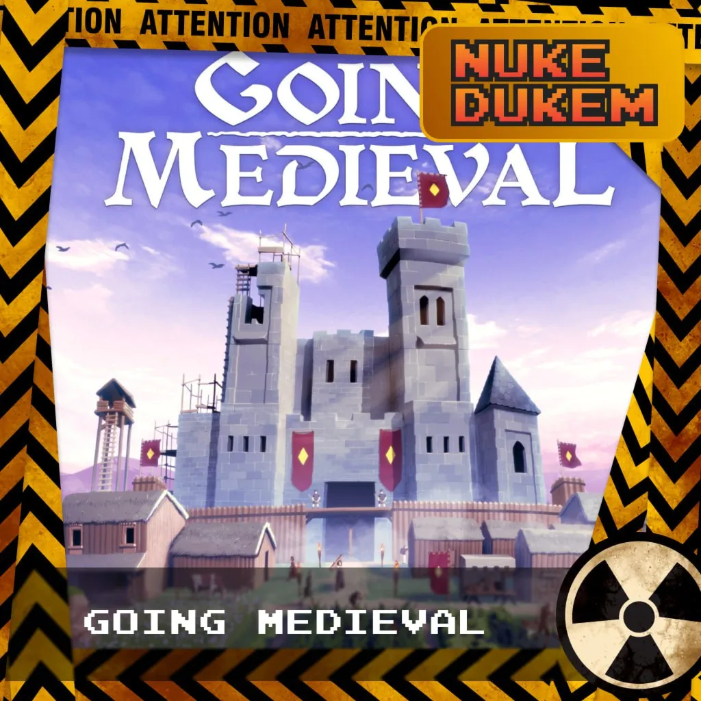 РФ+ГЛОБАЛ | Going Medieval | STEAM КЛЮЧ