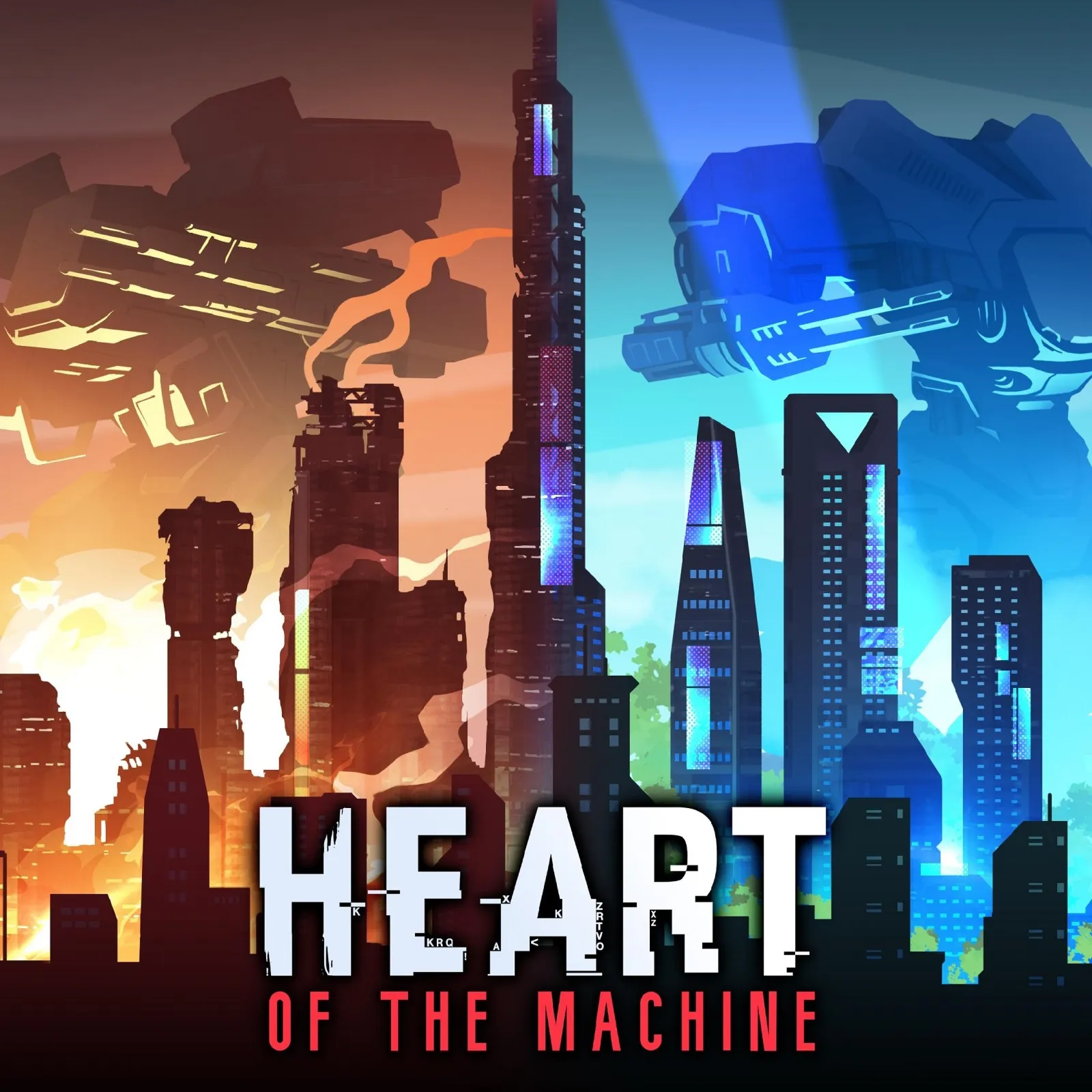 Heart of the Machine (Ключ Steam | РФ+СНГ)