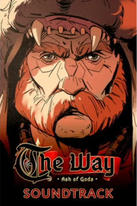  Ash Of Gods: The Way /Steam Ключ / Только  Китай