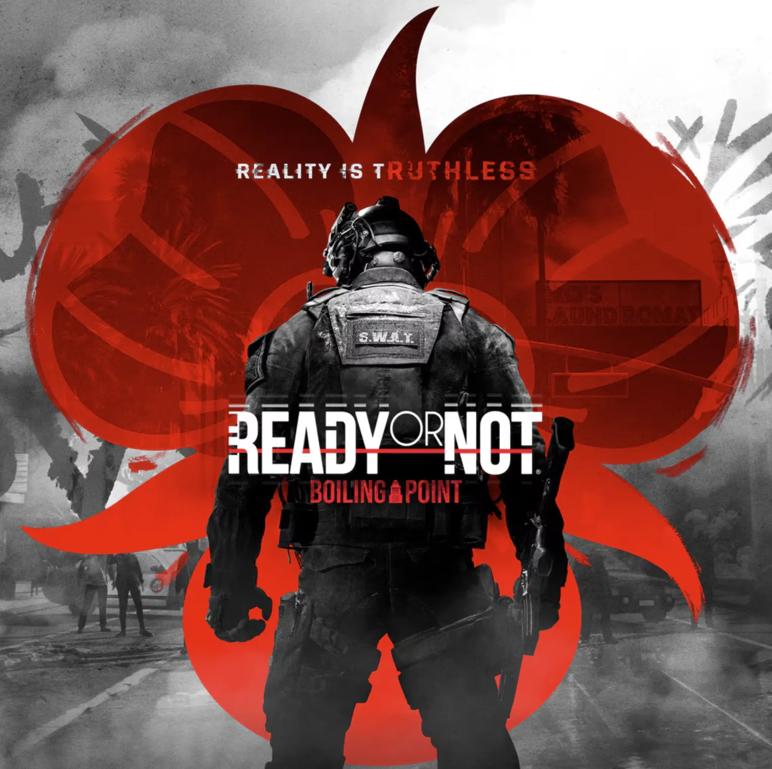 Ready or Not: Boiling Point (Steam Gift Россия)