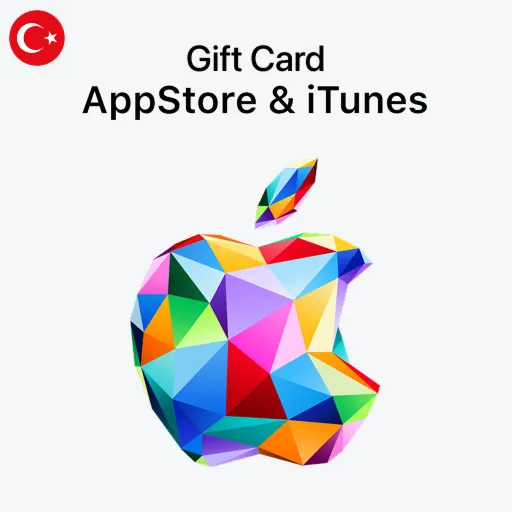 APP STORE GIFT CARD | TRY | Турция | МОМЕНТАЛЬНО