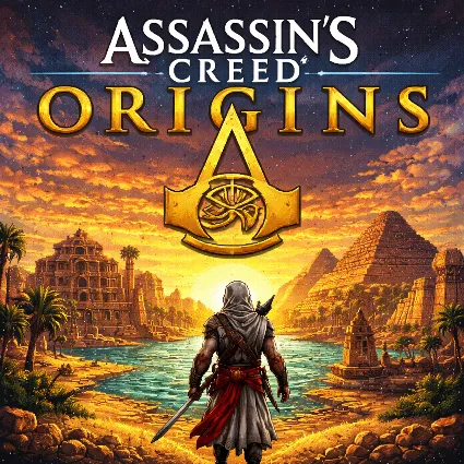 Assassin's Creed Origins (Ubisoft Ключ)