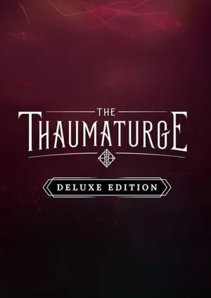  The Thaumaturge - Deluxe Edition /Steam Ключ / РФ+СНГ
