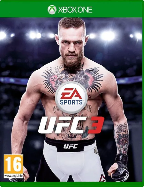 UFC 3 XBOX XBOX ONE / SERIES X|SGLOBAL КЛЮЧ ВСЕ РЕГИОНЫ