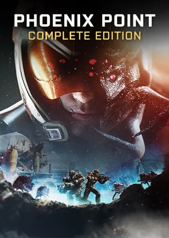  Phoenix Point: Complete Edition /Steam Ключ / Только  Европа