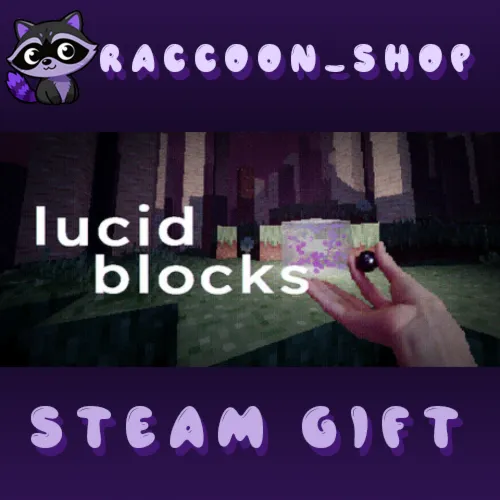Lucid Blocks * STEAM RU*KZ*UA*СНГ