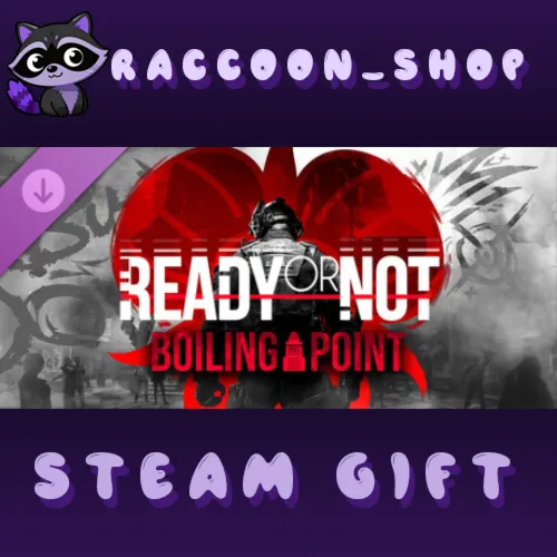 Ready or Not: Boiling Point DLC * STEAM RU*KZ*UA*СНГ