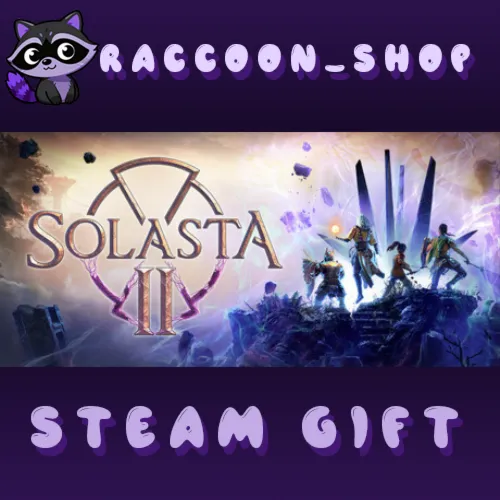 Solasta II * STEAM RU*KZ*UA*СНГ