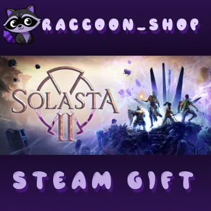 Solasta II * STEAM RU*KZ*UA*СНГ 🔥