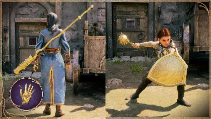 Solasta II - Supporter Pack DLC * STEAM RU*KZ*UA*СНГ 🔥