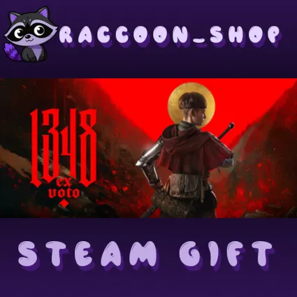 1348 Ex Voto * STEAM RU*KZ*UA*СНГ 🔥