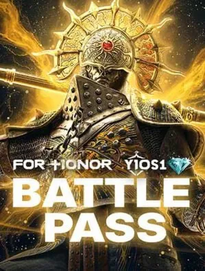 PC For Honor Y10S1 BATTLE PASS | БОЕВОЙ ПРОПУСК