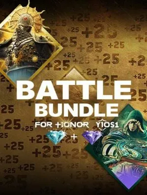 PC For Honor Y10S1 BATTLE BUNDLE | БОЕВОЙ НАБОР