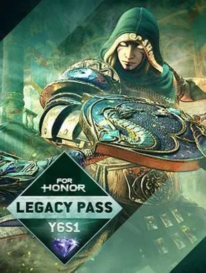 🟥PC🟥 For Honor Y6S1 LEGACY PASS | ПРОПУСК ПРОШЛЫХ ЛЕТ