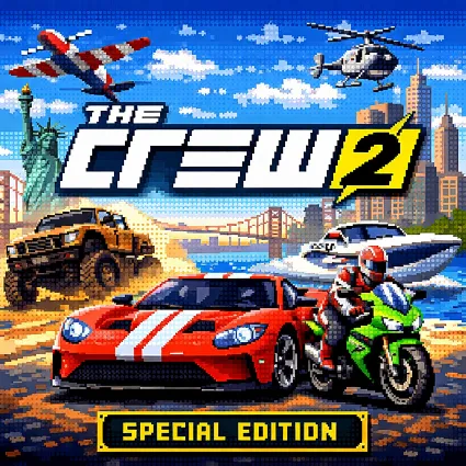 The Crew 2 Special Edition (Ubisoft Ключ)