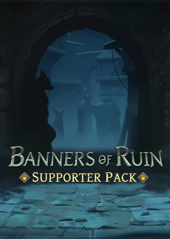  Banners of Ruin - Supporter Pack  /Steam Ключ / Весь мир