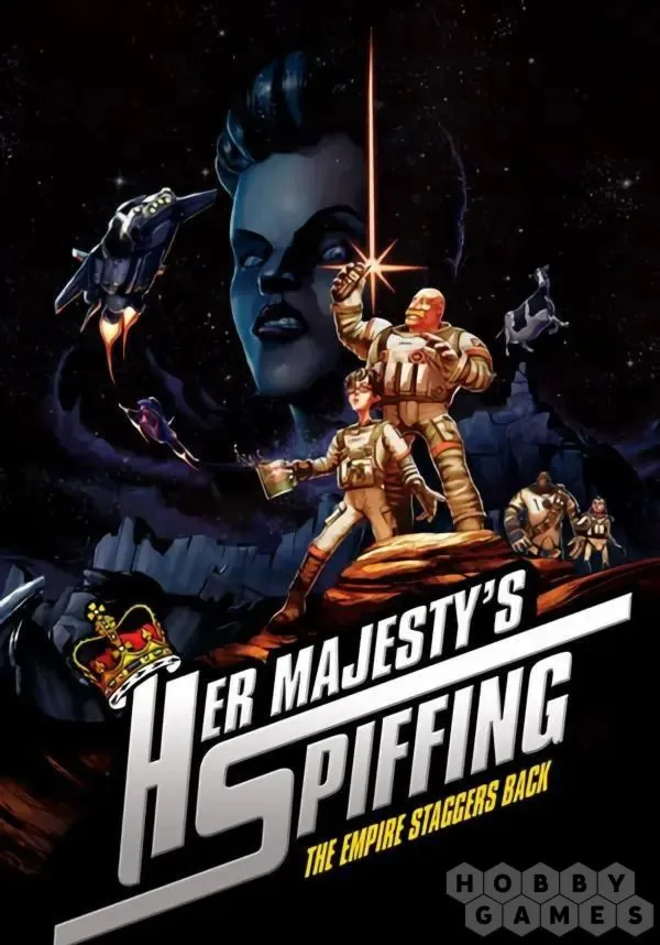  Her Majesty's SPIFFING /Steam Ключ / РФ+СНГ