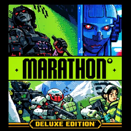 Marathon Deluxe Edition (Steam Ключ)