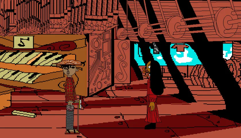 Cape Hideous (Steam key / Region Free)